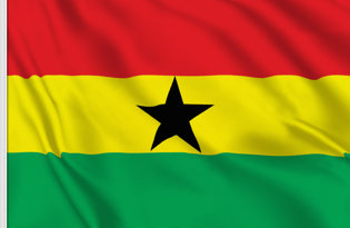 Embajadas y Consulados Ghana